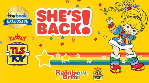 Rainbow Brite is Back with The Loyal Subjects