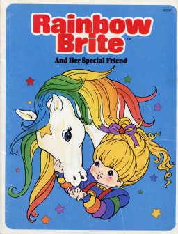 Rainbow Brite and her Special Friend