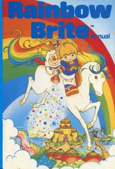Rainbow Brite Annual
