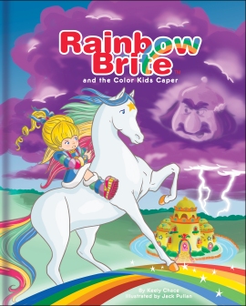 Rainbow Brite and the Color Kids Caper