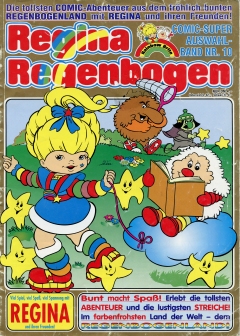 Regina Regenbogen Comic