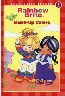 Mixed-Up Colors Hardcover