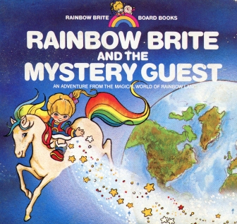 Rainbow Brite and the Mystery Guest