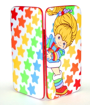 Spencers Rainbow Brite Wallet