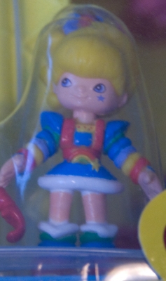 Playset Rainbow Brite PVC