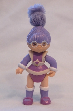 Shy Violet Poseable Figure