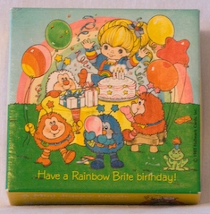 Mini Birthday Puzzle