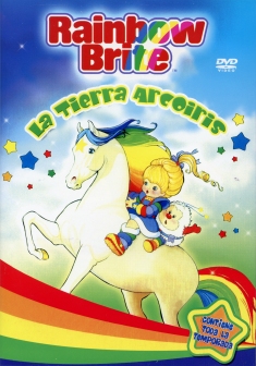 Mexican Rainbow Brite DVD