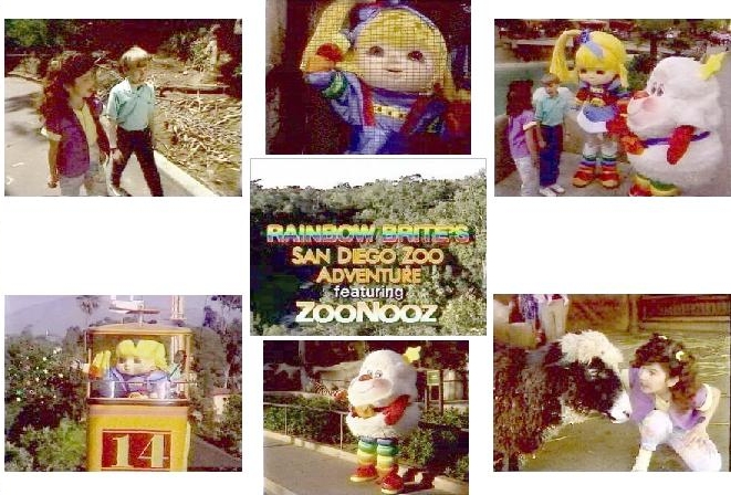 San Diego Zoo Adventure