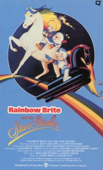 Rainbow Brite and the Star Stealer BETA