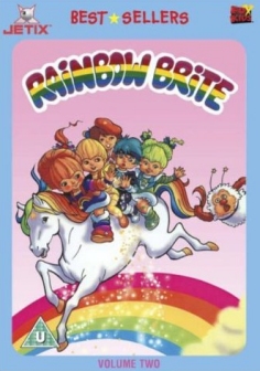 Rainbow Brite Volume 2 DVD