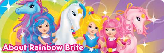 About Rainbow Brite