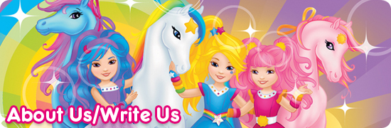 RainbowBrite About Us/Write Us