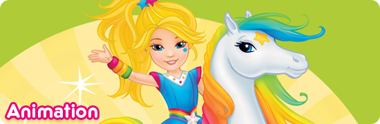 RainbowBrite Animationss