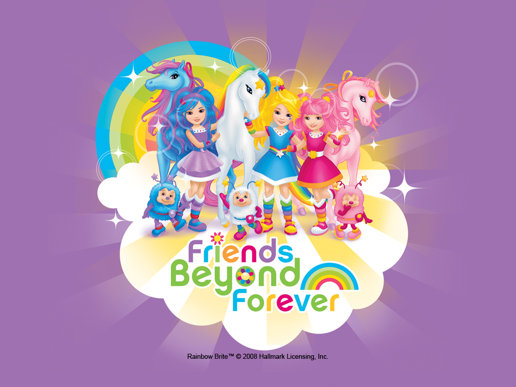 Rainbow Brite png images  PNGEgg