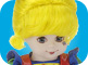 Storyland Collection Rainbow Brite Doll